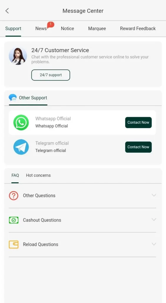 7game Earning App